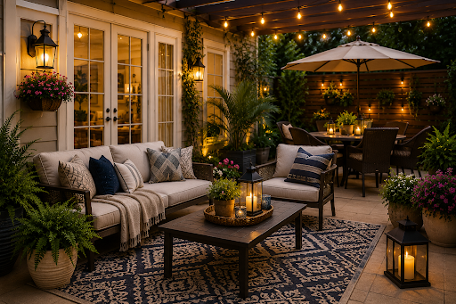 Patio Decoration Decoradhouse
