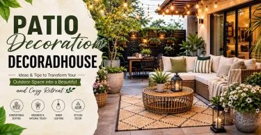 patio decoration decoradhouse