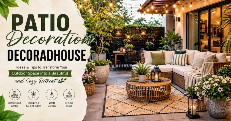 patio decoration decoradhouse